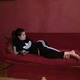 Salma Al-Masri feet photo 18