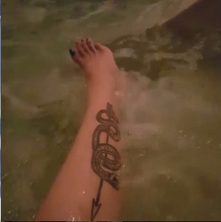 Salma Al-Masri feet photo 14