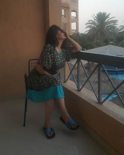 Salma Al-Masri feet photo 7