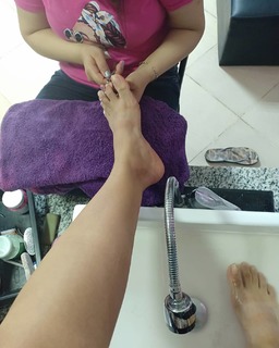 Salma Al-Masri feet photo 3