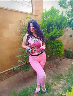 Salma Al-Masri feet photo 1