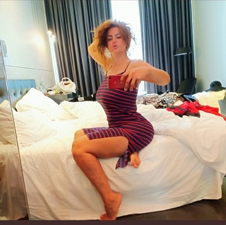 Salma Al-Masri feet photo 10