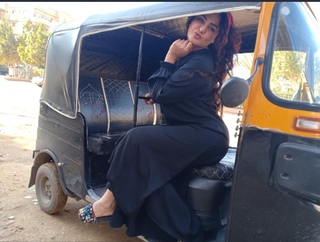 Salma Al-Masri feet photo 9