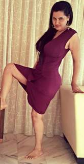 Salma Al-Masri feet photo 6