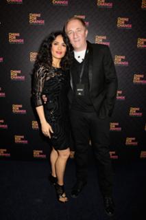 Salma Hayek feet photo thumbnail