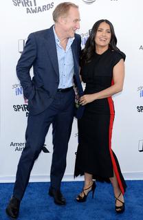Salma Hayek feet photo thumbnail