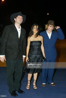 Salma Hayek feet photo thumbnail
