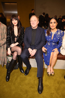 Salma Hayek feet photo thumbnail
