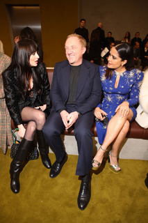 Salma Hayek feet photo thumbnail