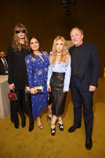 Salma Hayek feet photo thumbnail