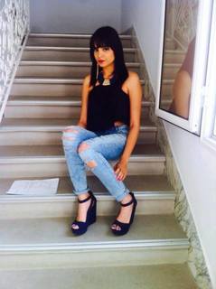 Salma Mahjoubi feet photo 17
