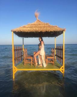 Salma Mahjoubi feet photo 12