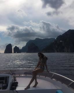 Salma Mahjoubi feet photo 11