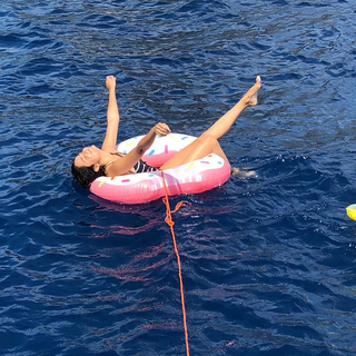 Salma Mahjoubi feet photo 9