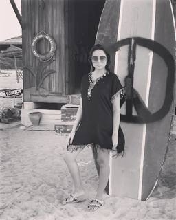 Salma Mahjoubi feet photo 7