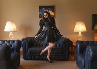 Salma Mahjoubi feet photo 11