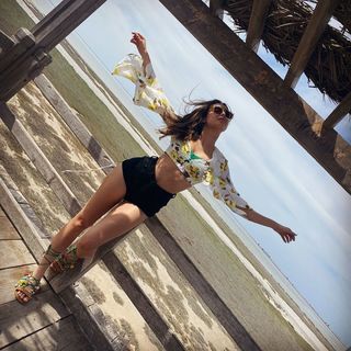 Salma Mahjoubi feet photo 9