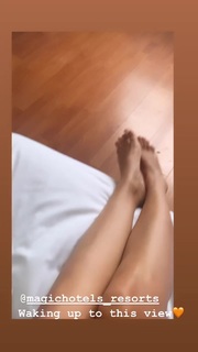 Salma Mahjoubi feet photo 20