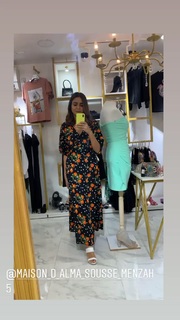 Salma Mahjoubi feet photo 15