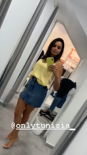 Salma Mahjoubi feet photo 1