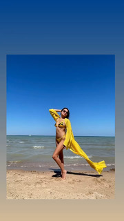 Salma Mahjoubi feet photo 15