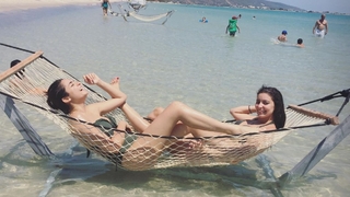 Salma Mahjoubi feet photo 4
