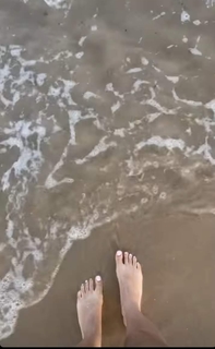 Salma Mahjoubi feet photo 16