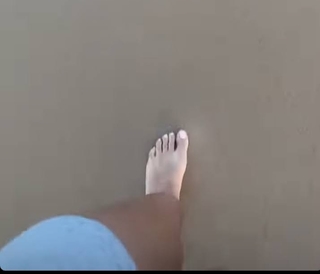 Salma Mahjoubi feet photo 15