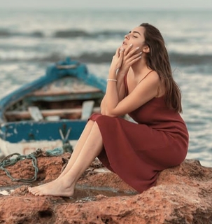 Salma Mahjoubi feet photo 11