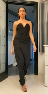 Salma Mahjoubi feet photo 9