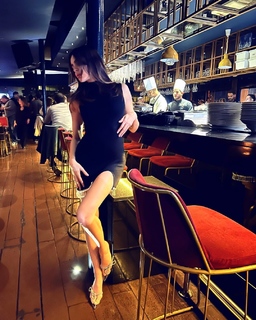Salma Mahjoubi feet photo 1