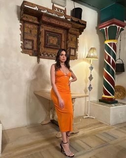 Salma Mahjoubi feet photo 4