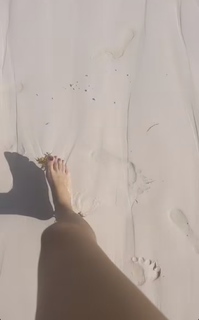 Salma Mahjoubi feet photo 13