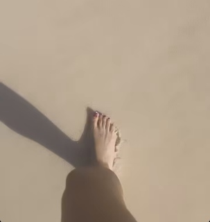 Salma Mahjoubi feet photo 12