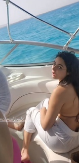 Salma Mahjoubi feet photo 11