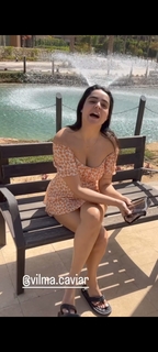 Salma Mahjoubi feet photo 8