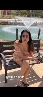 Salma Mahjoubi feet photo 7