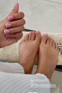 Salma Mahjoubi feet photo 10