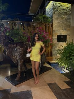 Salma Mahjoubi feet photo 3
