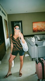 Salma Mahjoubi feet photo 4