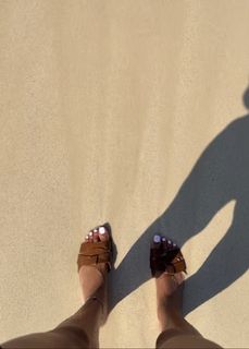 Salma Mahjoubi feet photo 2
