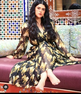 Salma Rachid feet photo 17