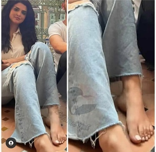 Salma Rachid feet photo 16