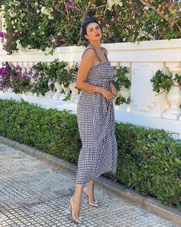 Salma Rachid feet photo 9