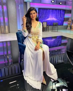 Salma Rachid feet photo 7