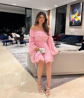 Salma Rachid feet photo 3
