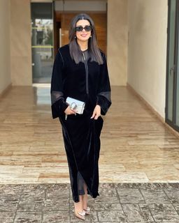 Salma Rachid feet photo 2