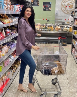 Salma Rachid feet photo 19