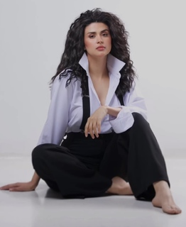 Salma Rachid feet photo 18