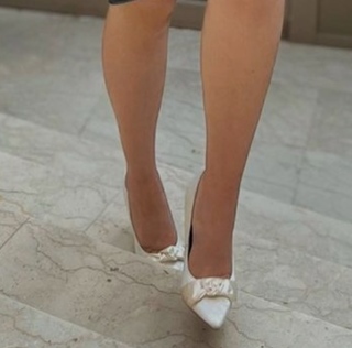 Salma Rachid feet photo 17